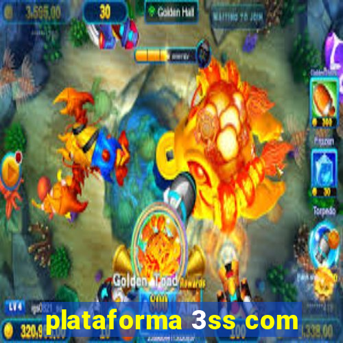 plataforma 3ss com